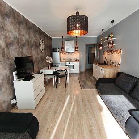 Kghn Apartments Grodzka Szczecin Luaran gambar