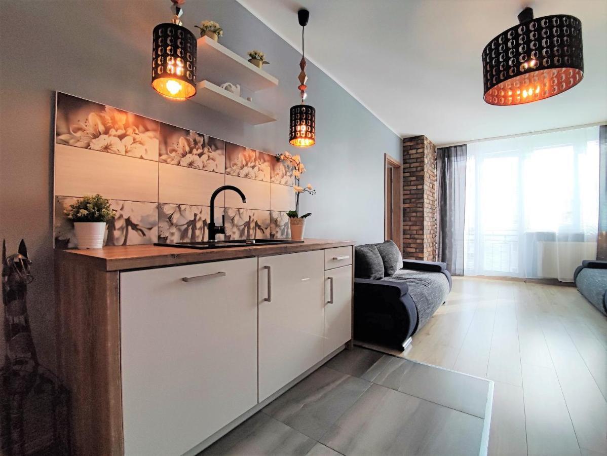 Kghn Apartments Grodzka Szczecin Luaran gambar