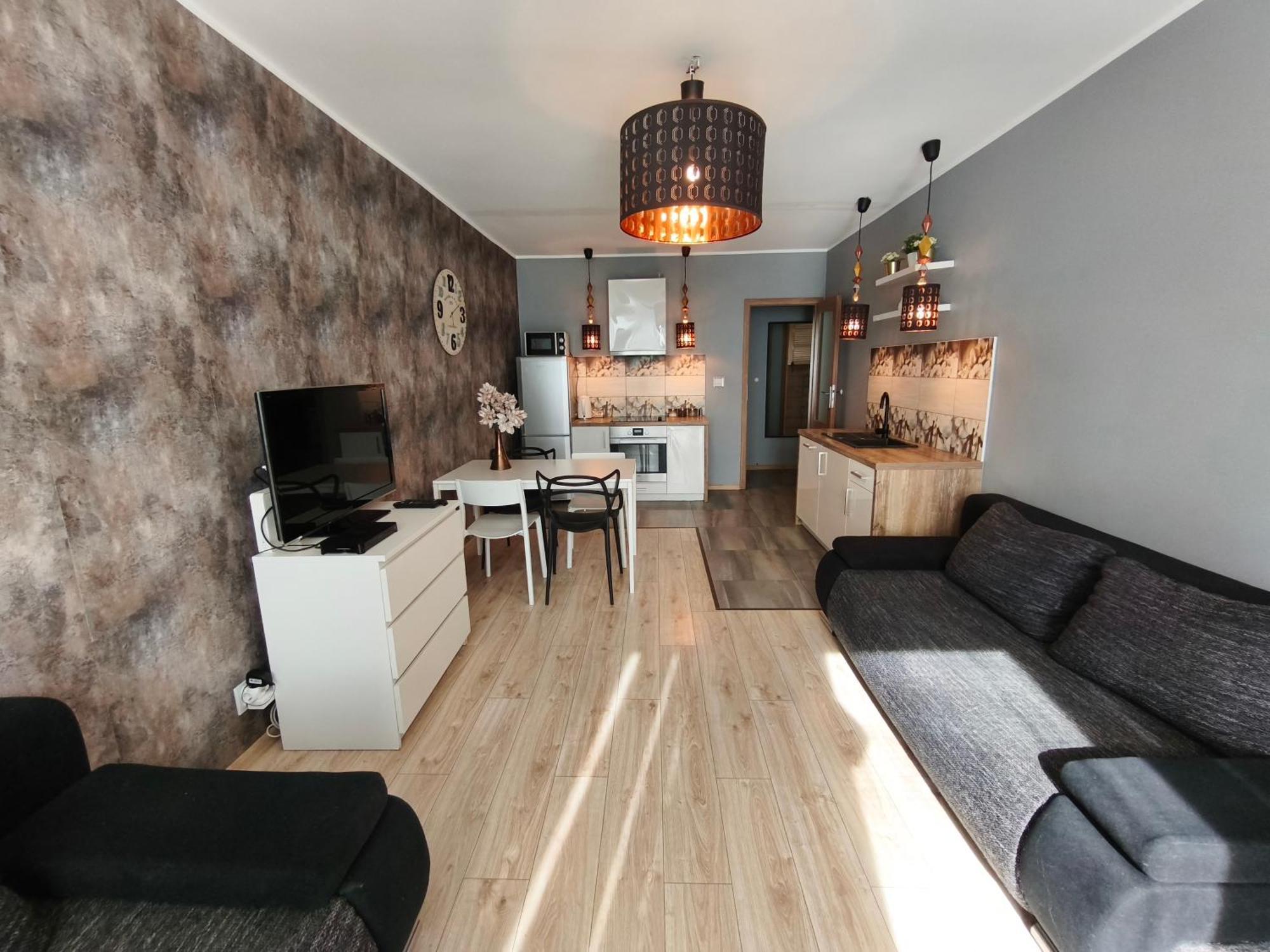 Kghn Apartments Grodzka Szczecin Luaran gambar