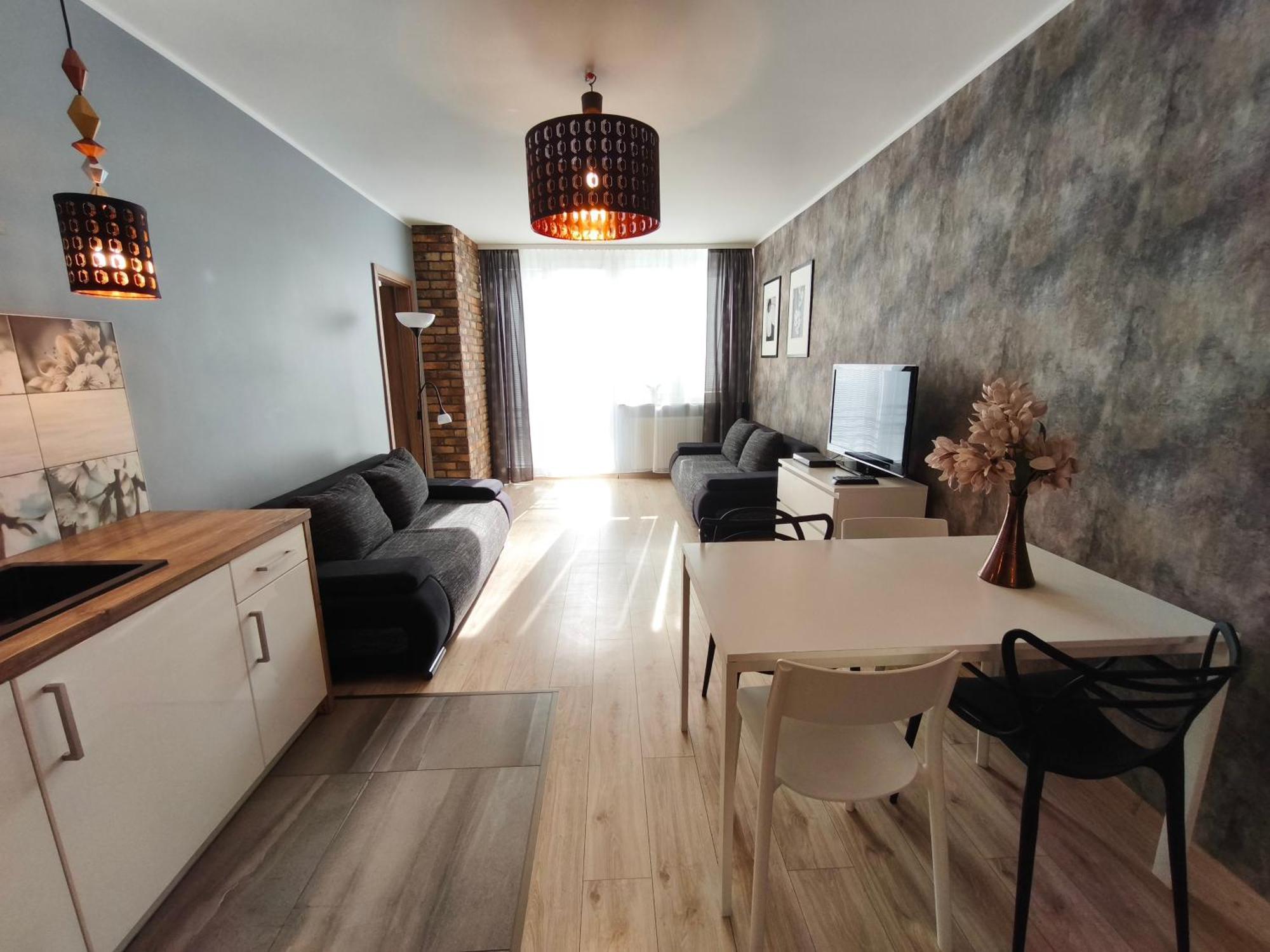 Kghn Apartments Grodzka Szczecin Luaran gambar