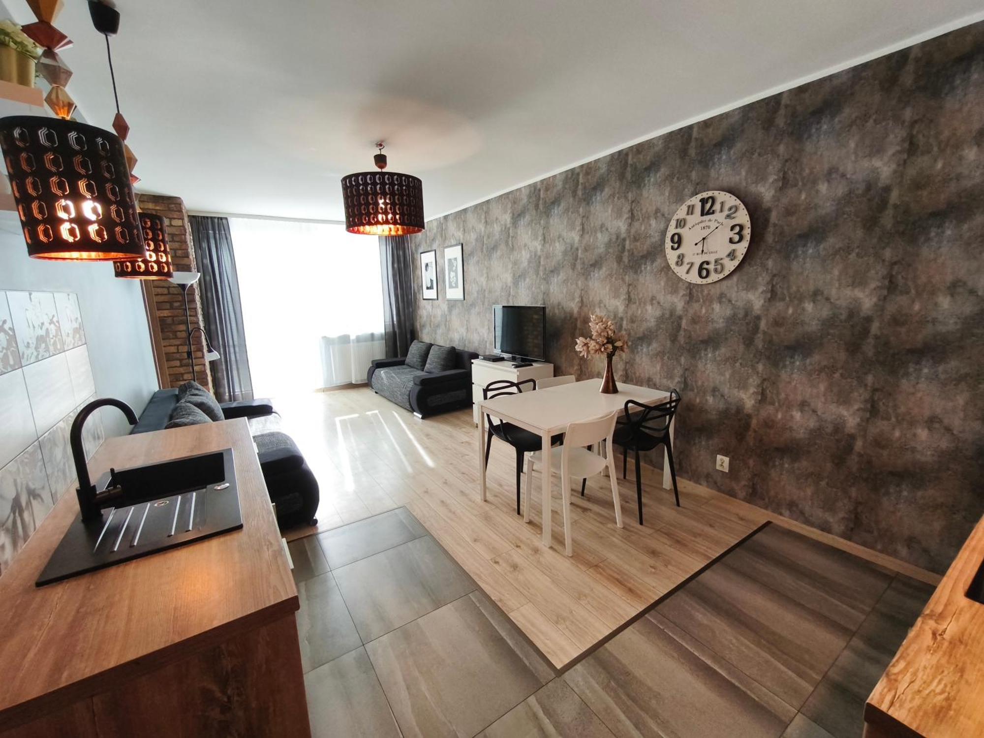 Kghn Apartments Grodzka Szczecin Luaran gambar