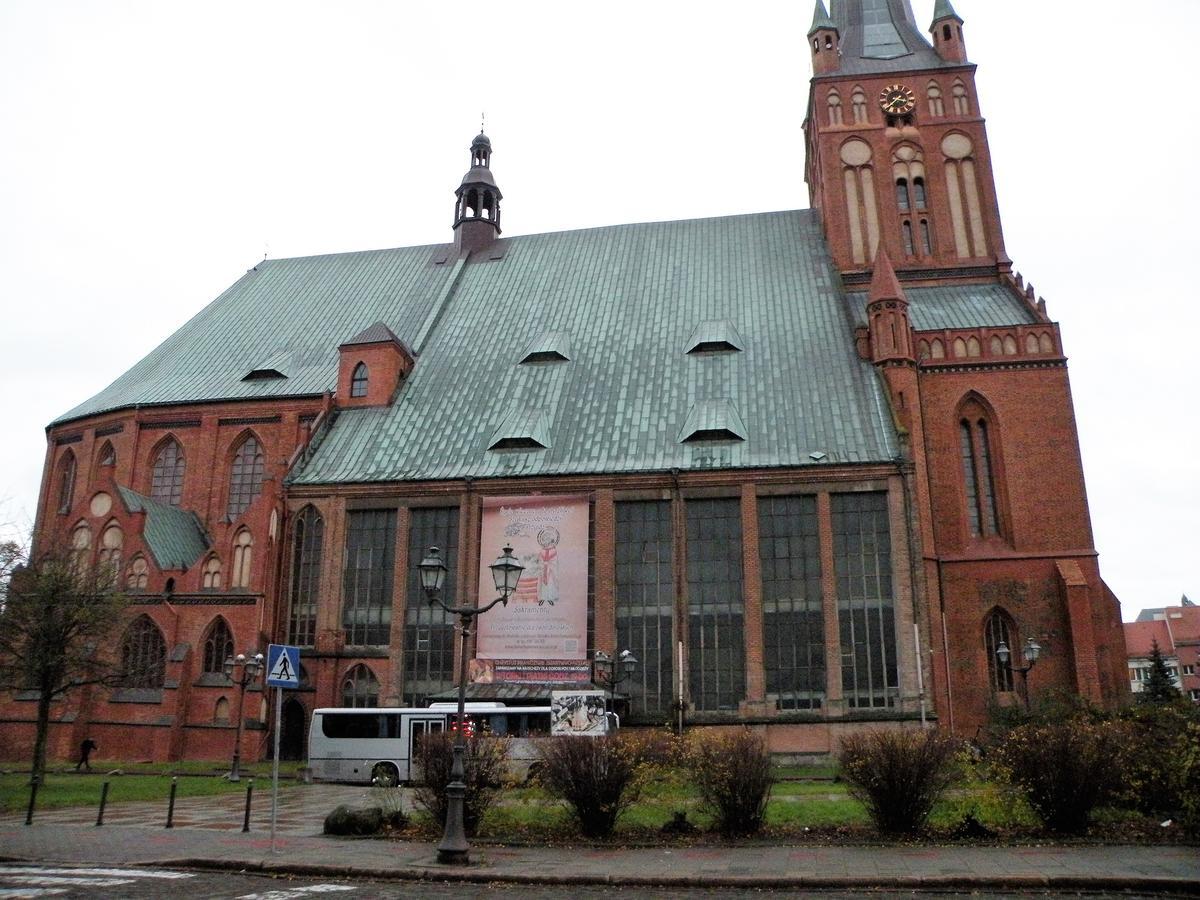 Kghn Apartments Grodzka Szczecin Luaran gambar