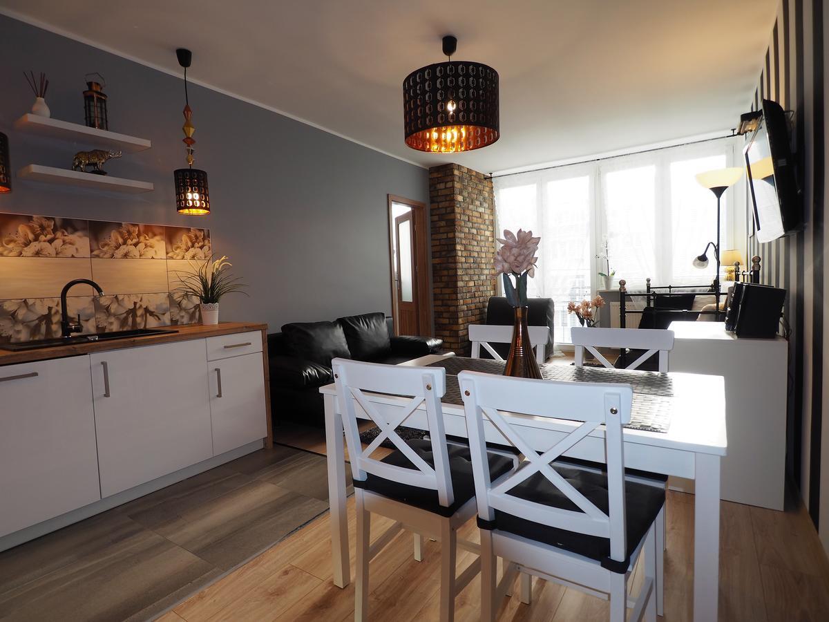 Kghn Apartments Grodzka Szczecin Luaran gambar