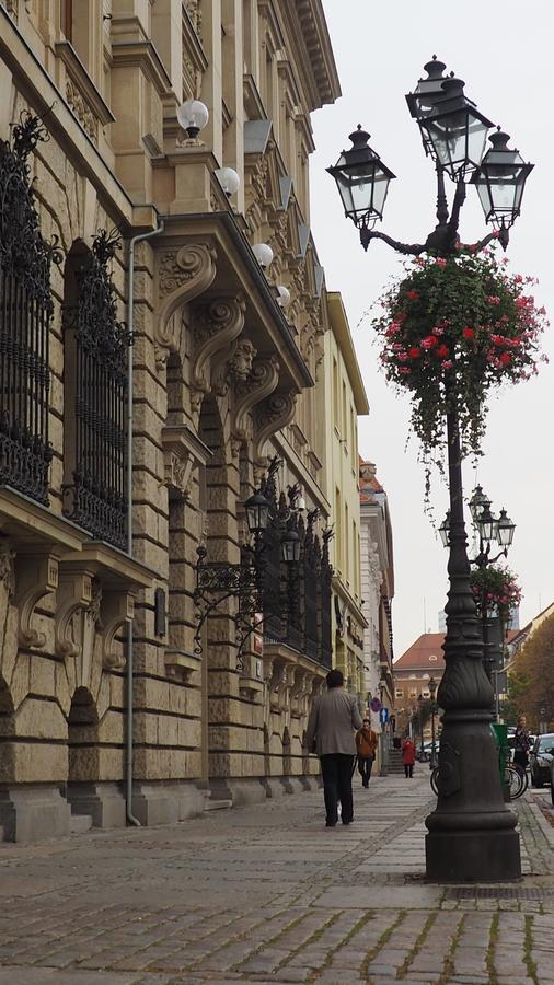 Kghn Apartments Grodzka Szczecin Luaran gambar