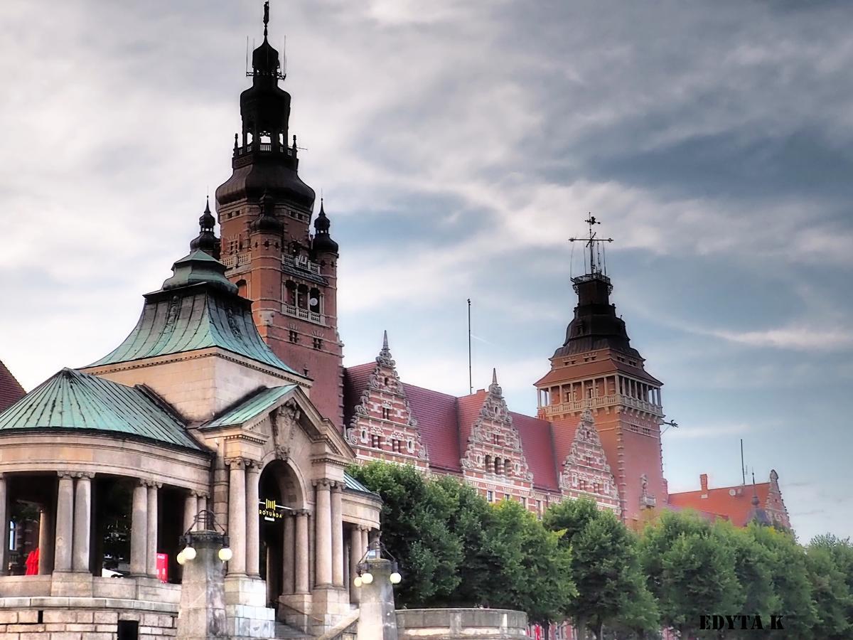 Kghn Apartments Grodzka Szczecin Luaran gambar