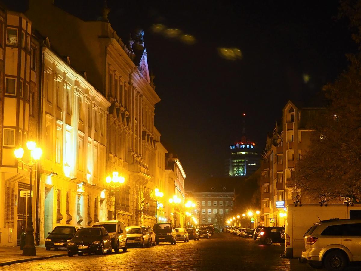 Kghn Apartments Grodzka Szczecin Luaran gambar