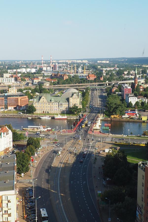 Kghn Apartments Grodzka Szczecin Luaran gambar